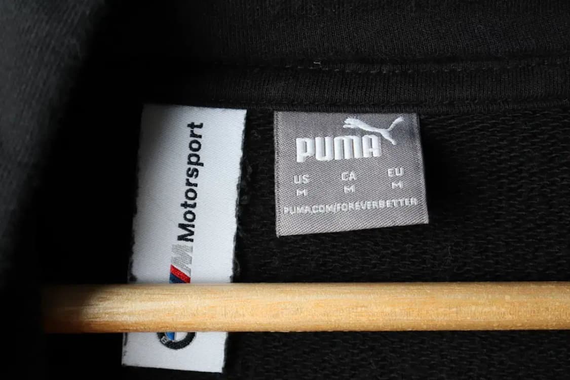 W(M-L) 퓨마 후드티셔츠 MBW M시리즈 크롭-165A6 상품이미지7