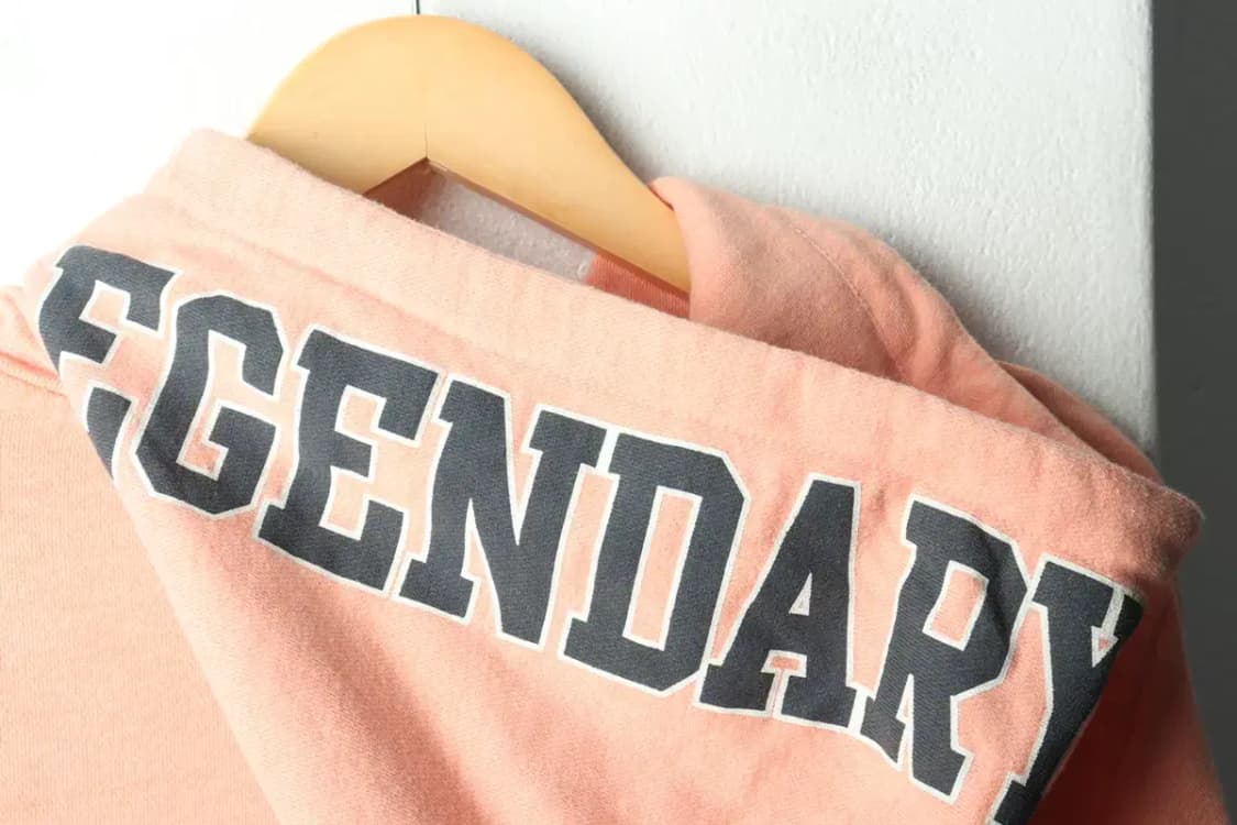 (L) 지프 후드티셔츠 주황 올드스쿨-165A7 상품이미지6