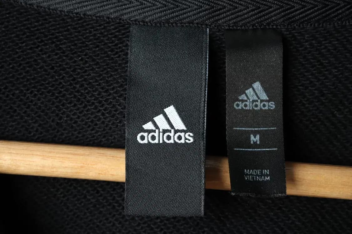 (M-L) 아디다스 후드티셔츠 빅로고 블랙 올드스쿨-165AB 상품이미지6
