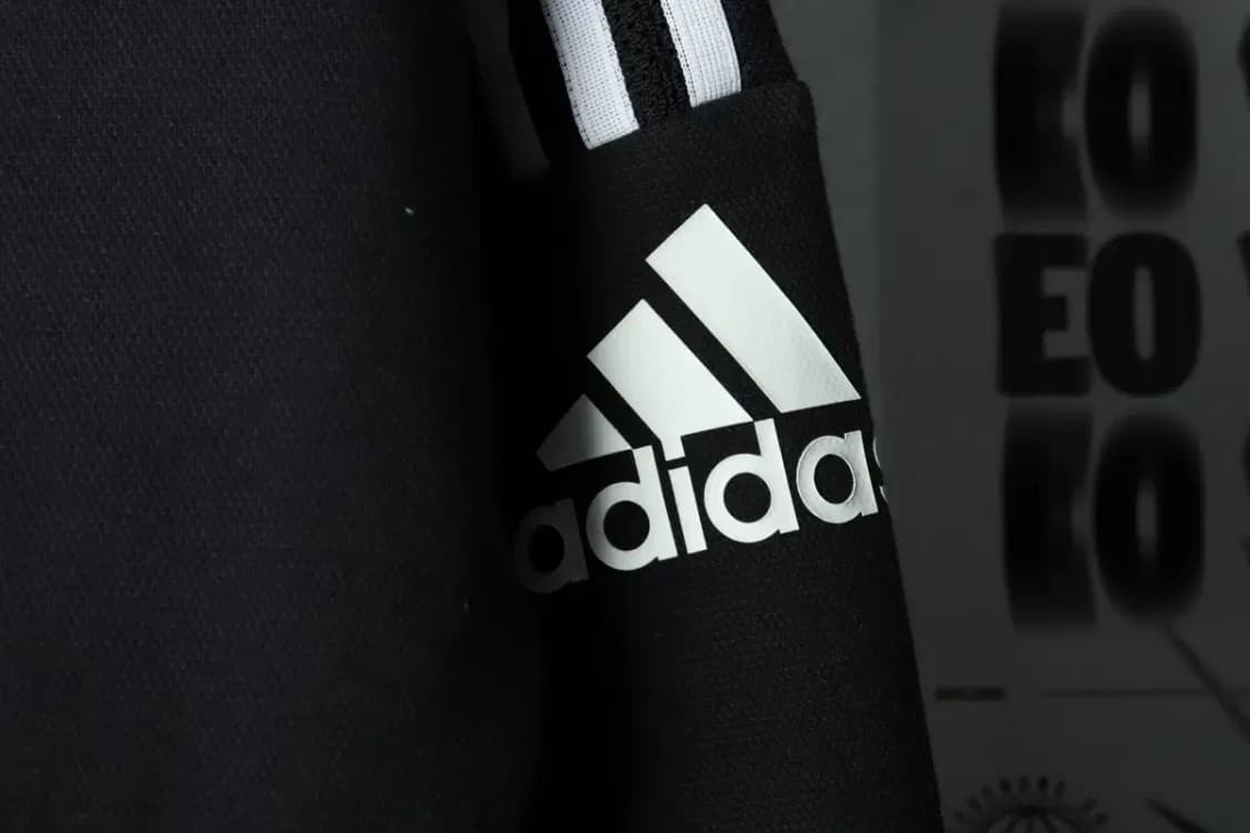 W(M) 아디다스 후드집업 넥워머 블랙 올드스쿨-165AE 상품이미지5