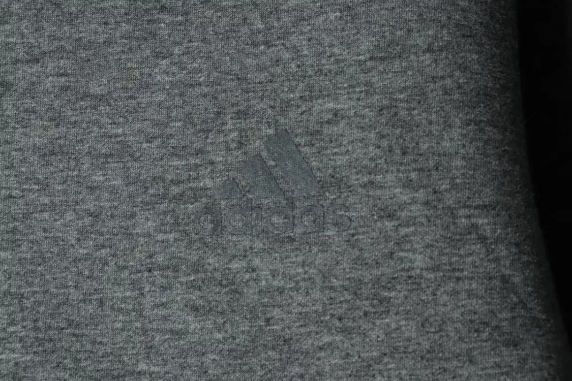 (XL) 아디다스 후드집업 네오프렌 그레이 올드스쿨-165B0 상품이미지5