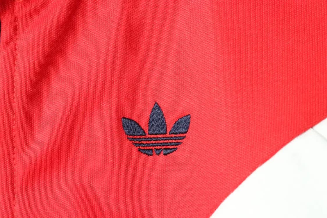 (XS) 아디다스 후드집업 오리지널 불꽃 올드스쿨-165B1 상품이미지5