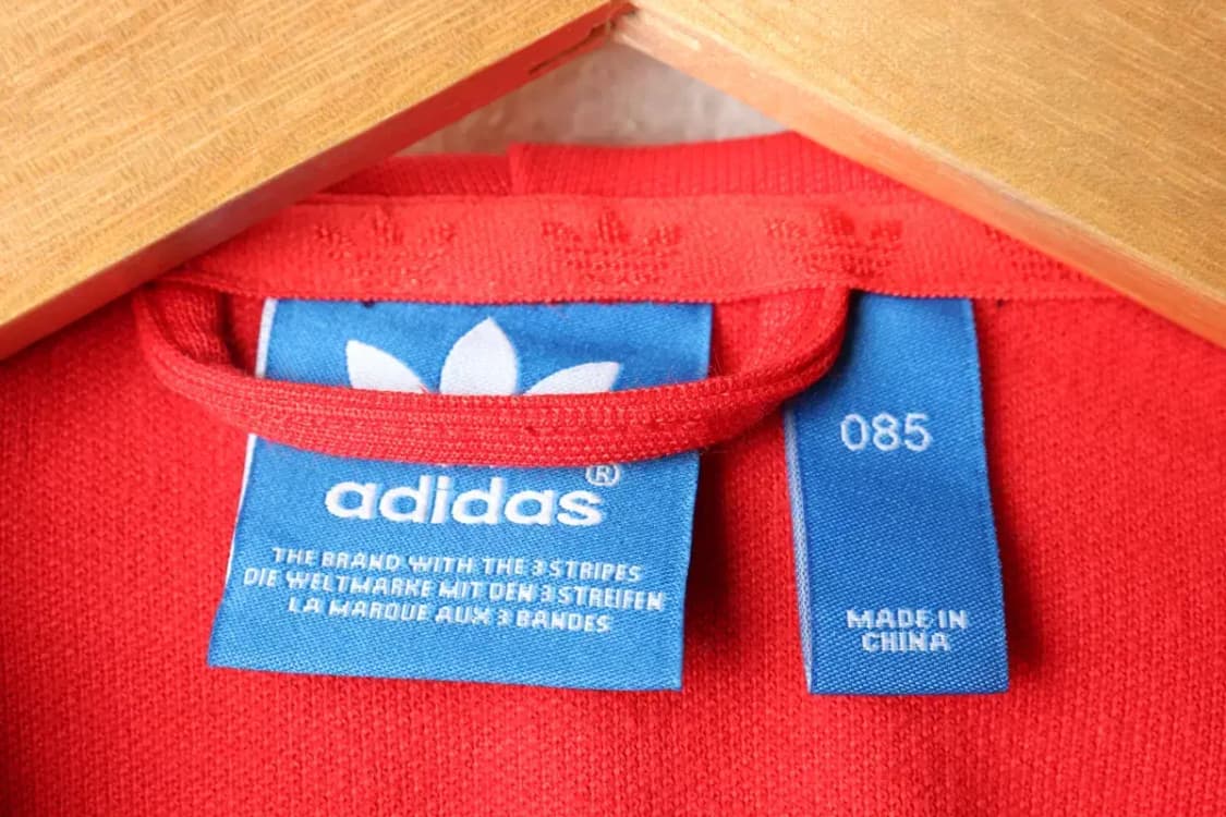 (XS) 아디다스 후드집업 오리지널 불꽃 올드스쿨-165B1 상품이미지6