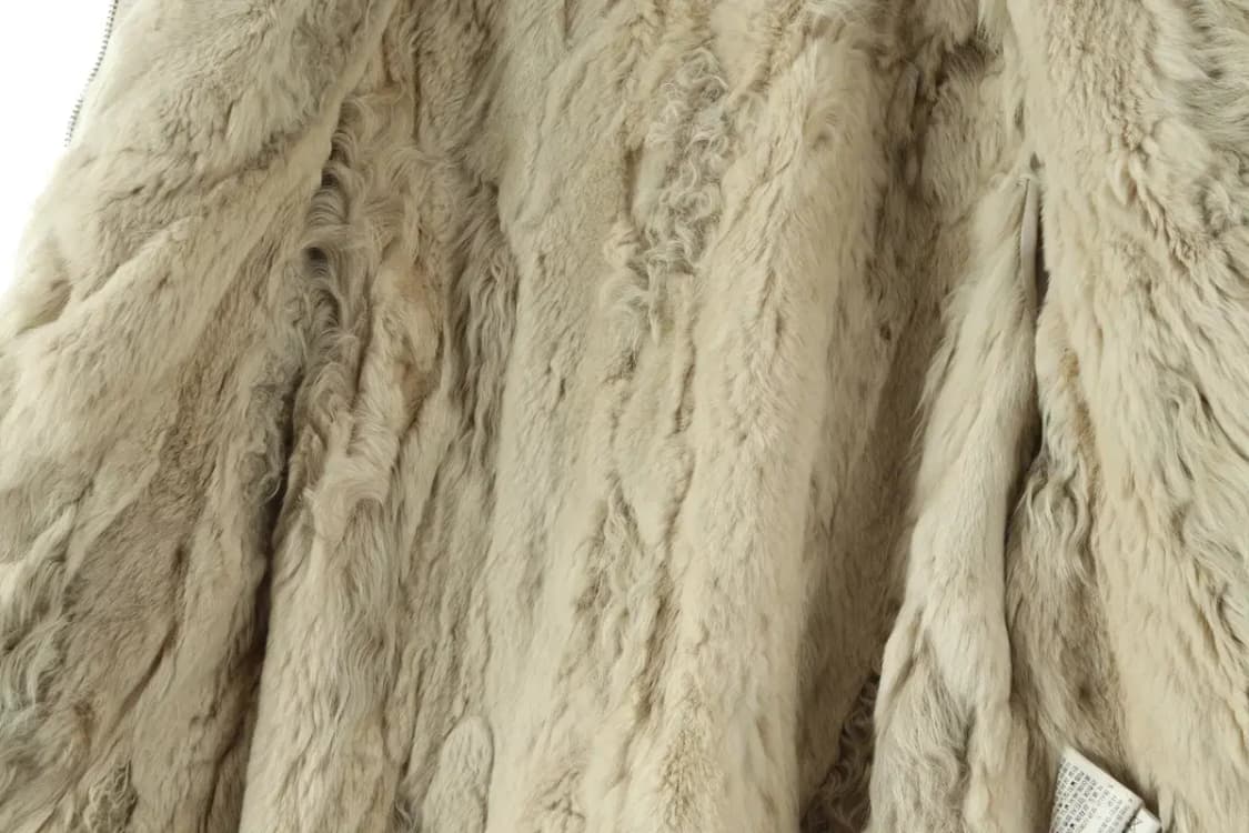 W(S) 발렌시아 패딩 점퍼자켓 안감 기모 베이지 희귀-16620 상품이미지10