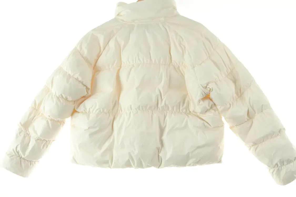 W(S-M) 나이키 패딩 점퍼자켓 숏 크롭 필 스테이트먼트-16621 상품이미지8