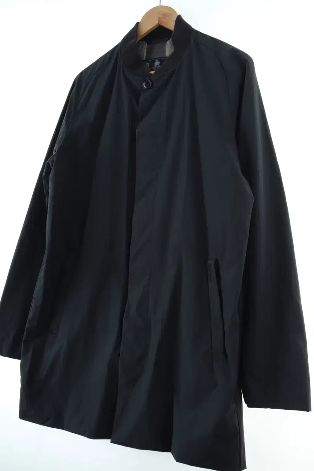 (L-2XL) 바버 코트자켓 트렌치 아메카지 국룰 한정 희귀-16627 상품이미지1