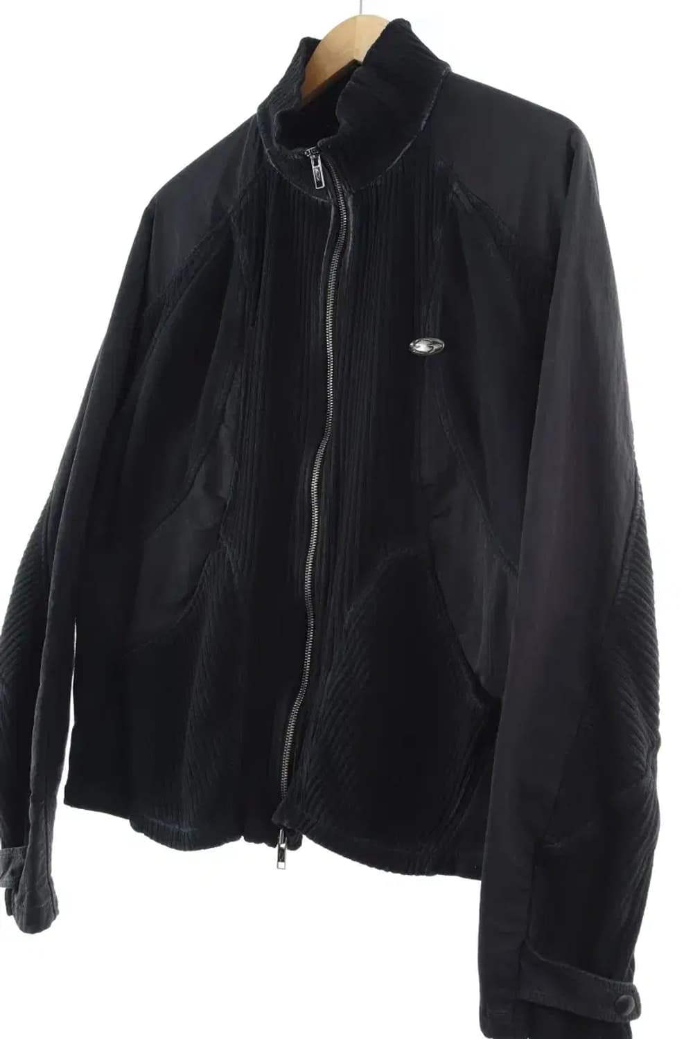 (F) 그레일즈 집업 바람막이 점퍼자켓 트렌드 루나 니트-16628 상품이미지1