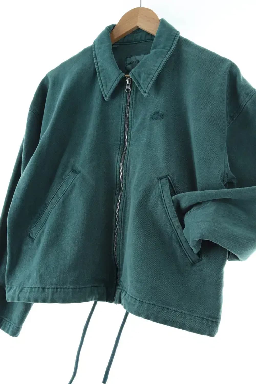 W(M) 라코스테 집업 바람막이 점퍼자켓 2025 신상 희귀-16629 상품이미지1
