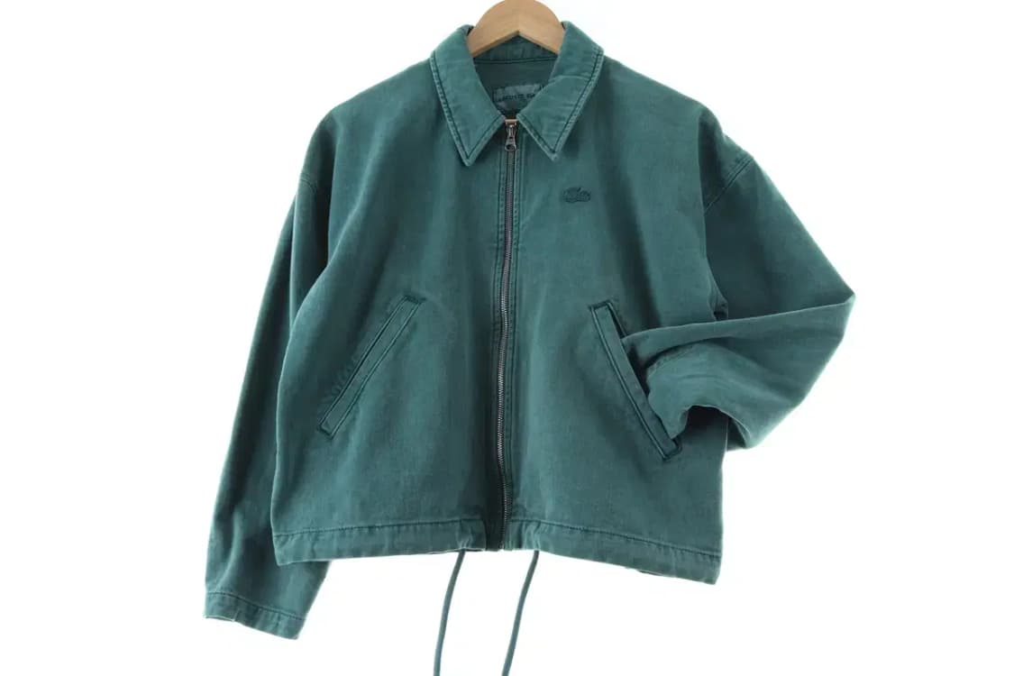 W(M) 라코스테 집업 바람막이 점퍼자켓 2025 신상 희귀-16629 상품이미지2