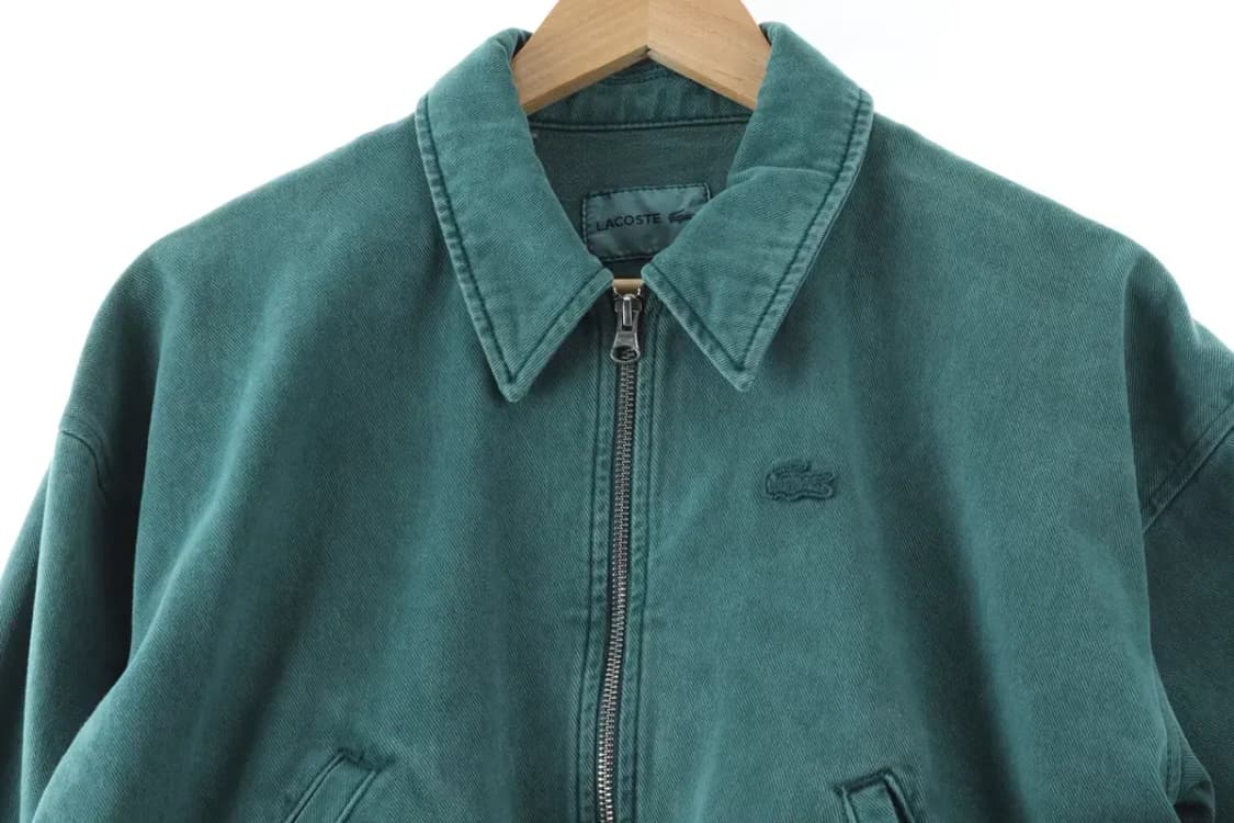 W(M) 라코스테 집업 바람막이 점퍼자켓 2025 신상 희귀-16629 상품이미지3