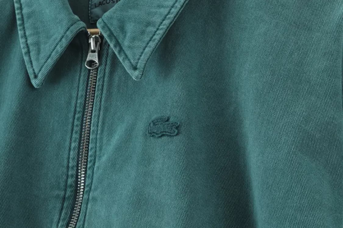 W(M) 라코스테 집업 바람막이 점퍼자켓 2025 신상 희귀-16629 상품이미지6