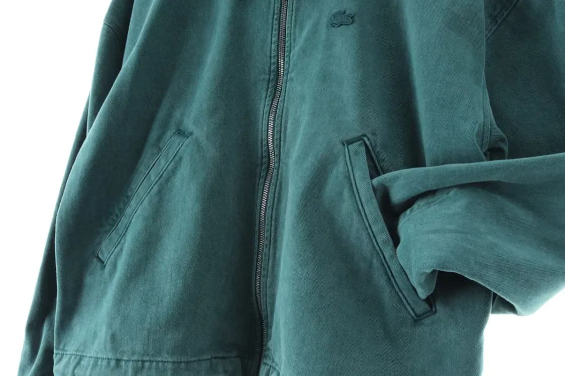 W(M) 라코스테 집업 바람막이 점퍼자켓 2025 신상 희귀-16629 상품이미지7