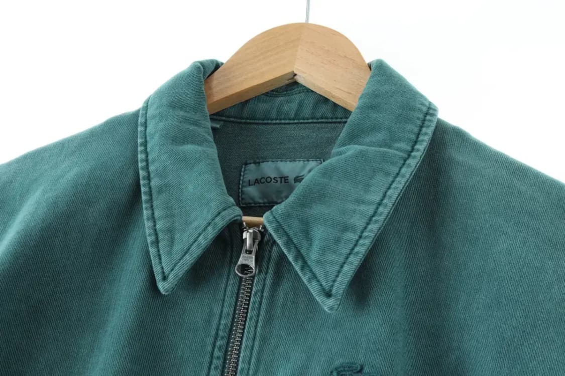 W(M) 라코스테 집업 바람막이 점퍼자켓 2025 신상 희귀-16629 상품이미지8