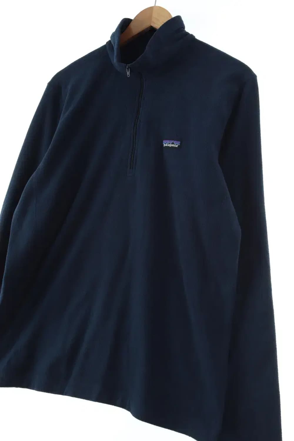 (M-L) 파타고니아 집업 바람막이 점퍼자켓 반 맨즈 풀오버-1662C 상품이미지1