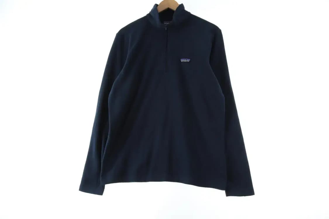(M-L) 파타고니아 집업 바람막이 점퍼자켓 반 맨즈 풀오버-1662C 상품이미지2
