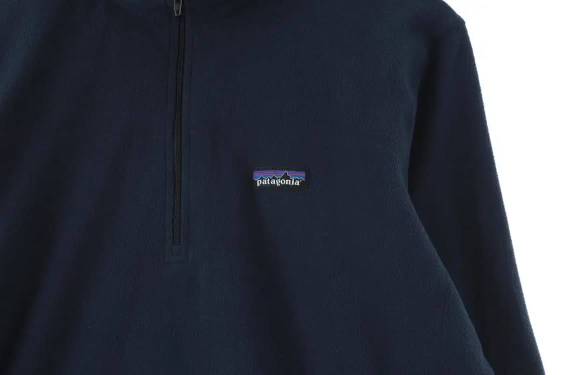(M-L) 파타고니아 집업 바람막이 점퍼자켓 반 맨즈 풀오버-1662C 상품이미지5