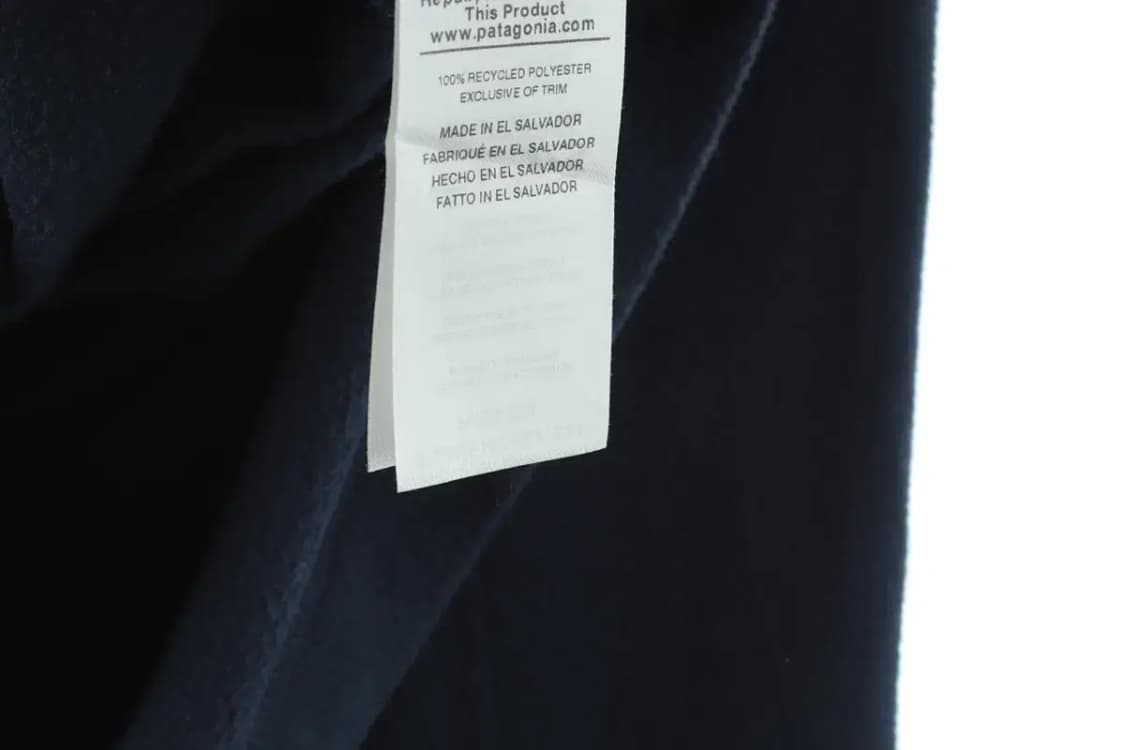 (M-L) 파타고니아 집업 바람막이 점퍼자켓 반 맨즈 풀오버-1662C 상품이미지7