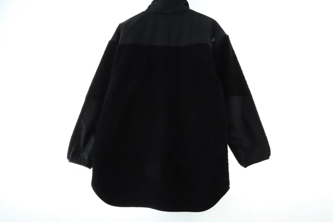 (XL-2XL) 아디다스 집업 바람막이 점퍼자켓 보아 플리스-1662D 상품이미지2