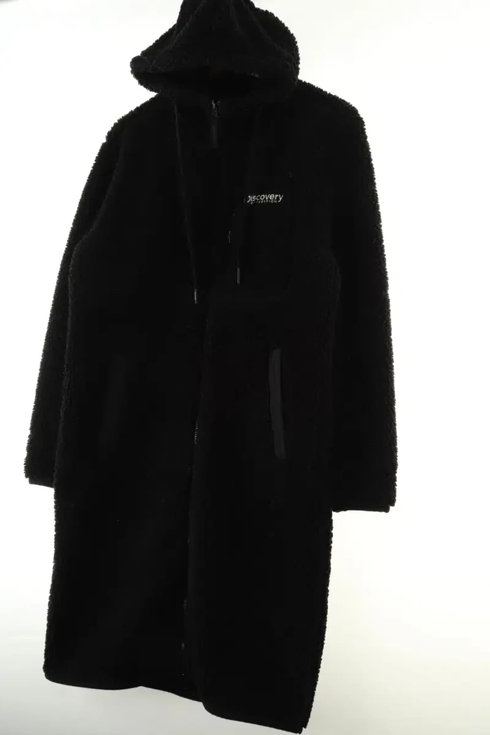 W(M-L) 디스커버리 집업 바람막이 점퍼자켓 롱 후리스-1662F 상품이미지1