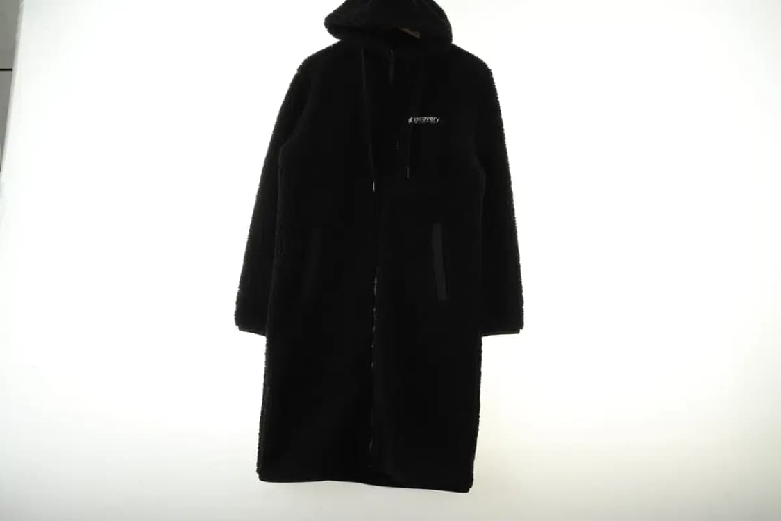 W(M-L) 디스커버리 집업 바람막이 점퍼자켓 롱 후리스-1662F 상품이미지2