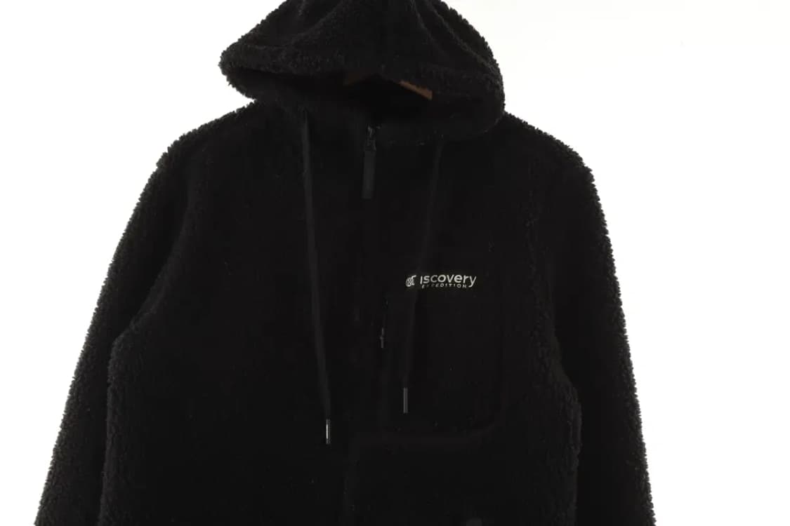 W(M-L) 디스커버리 집업 바람막이 점퍼자켓 롱 후리스-1662F 상품이미지3