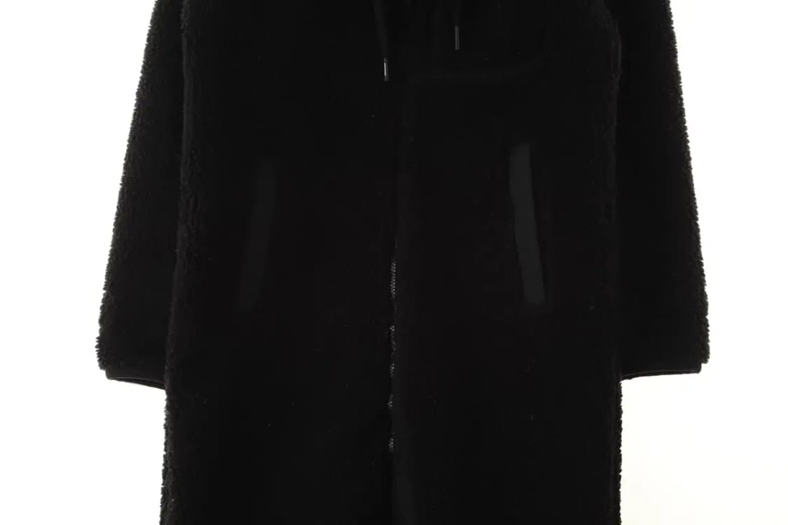 W(M-L) 디스커버리 집업 바람막이 점퍼자켓 롱 후리스-1662F 상품이미지4