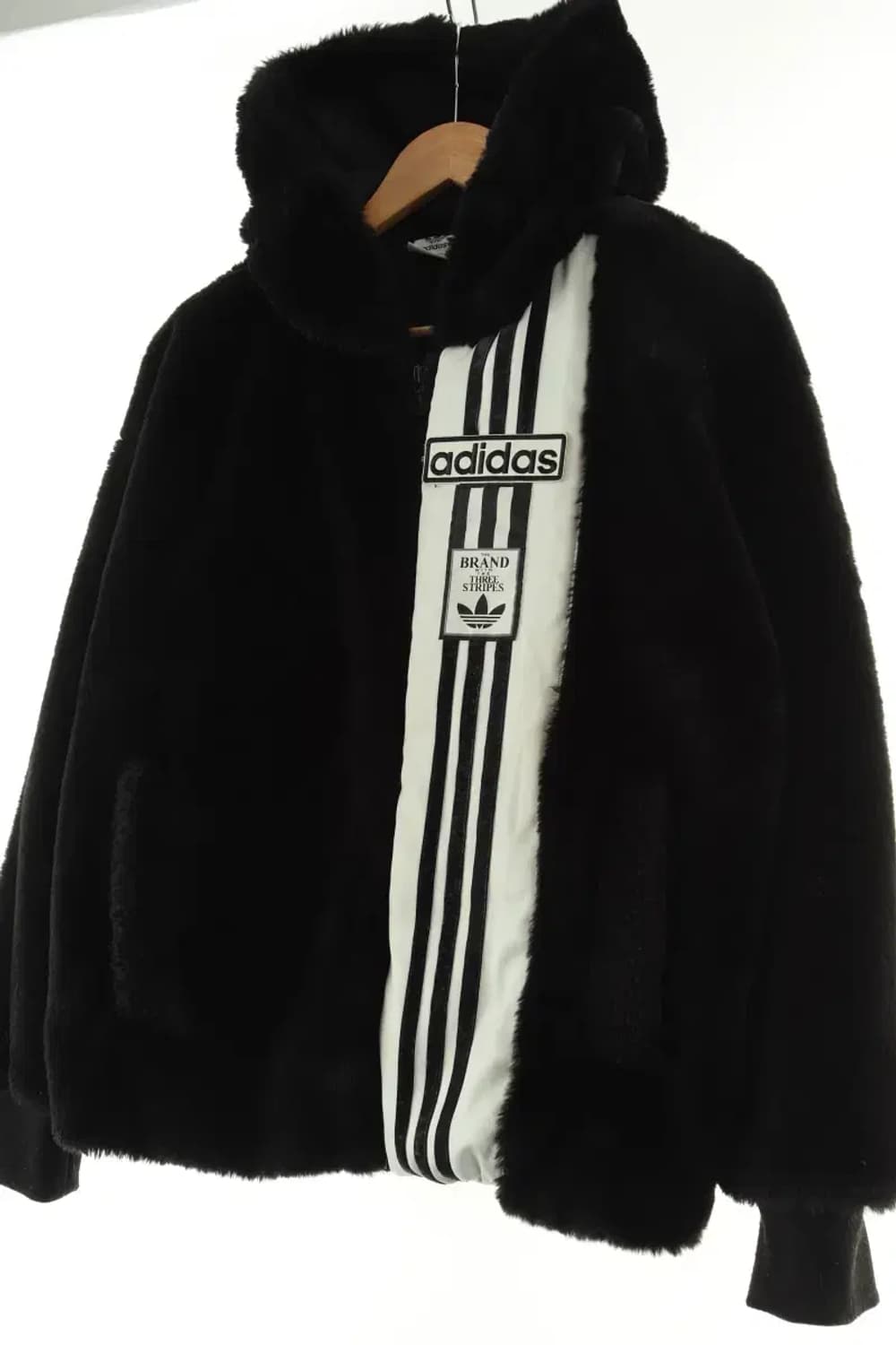 (S-M) 아디다스 집업 바람막이 점퍼자켓 브레이크 퍼-16630 상품이미지1