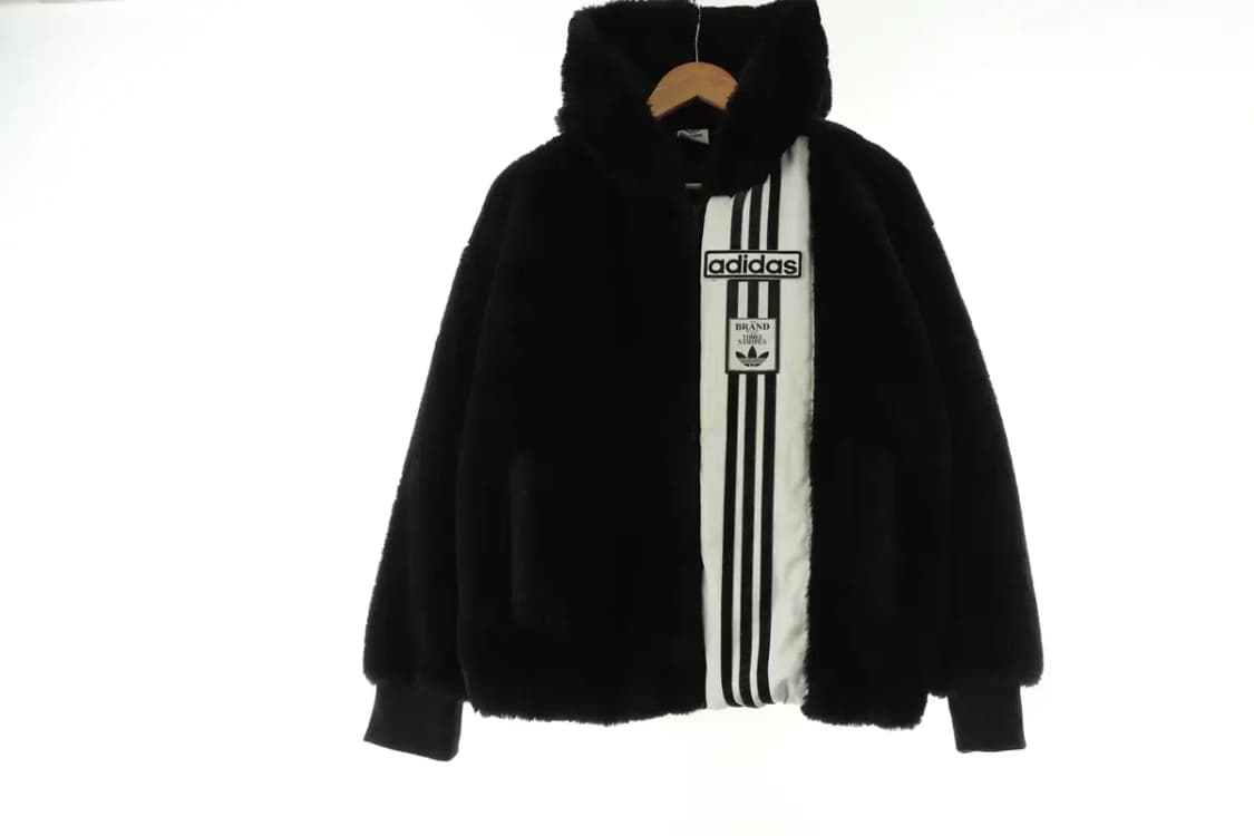 (S-M) 아디다스 집업 바람막이 점퍼자켓 브레이크 퍼-16630 상품이미지3