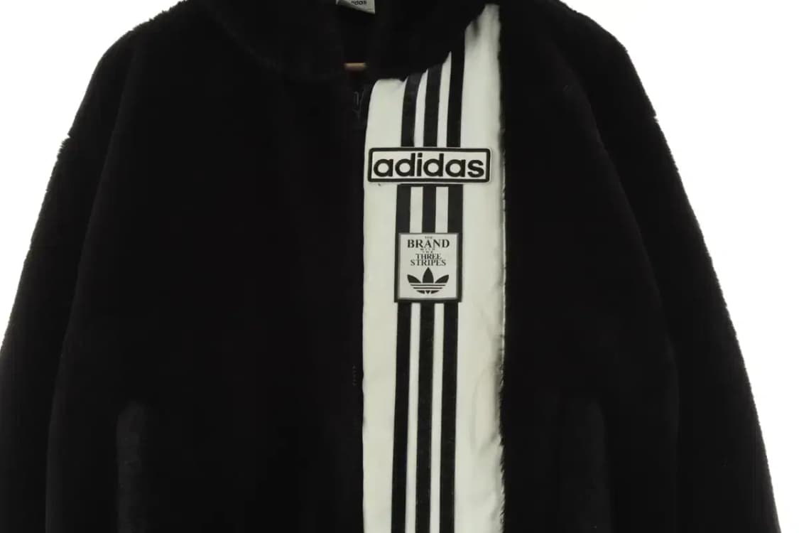 (S-M) 아디다스 집업 바람막이 점퍼자켓 브레이크 퍼-16630 상품이미지5