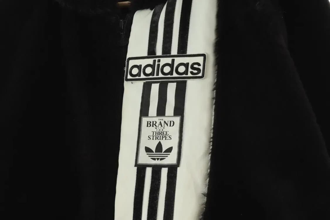 (S-M) 아디다스 집업 바람막이 점퍼자켓 브레이크 퍼-16630 상품이미지7