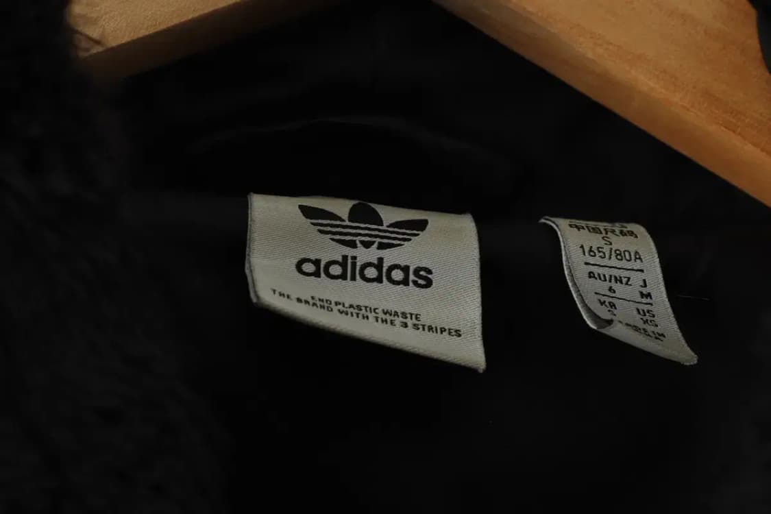 (S-M) 아디다스 집업 바람막이 점퍼자켓 브레이크 퍼-16630 상품이미지8