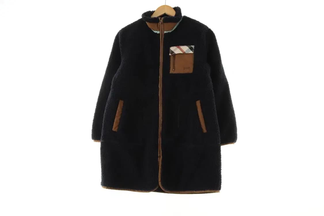 (F) 닥스 집업 바람막이 점퍼자켓 아동 키즈 롱 후리스-16631 상품이미지2