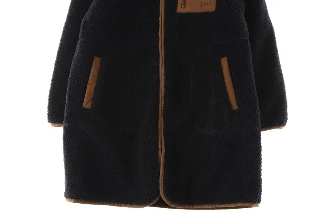 (F) 닥스 집업 바람막이 점퍼자켓 아동 키즈 롱 후리스-16631 상품이미지4