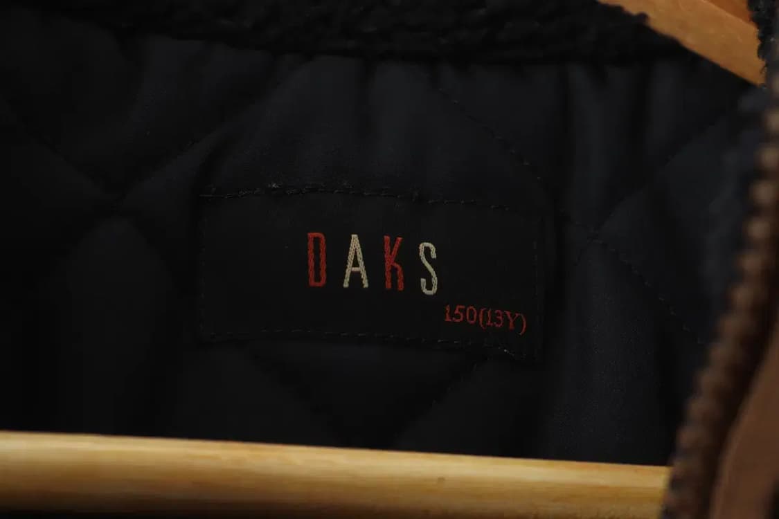 (F) 닥스 집업 바람막이 점퍼자켓 아동 키즈 롱 후리스-16631 상품이미지6