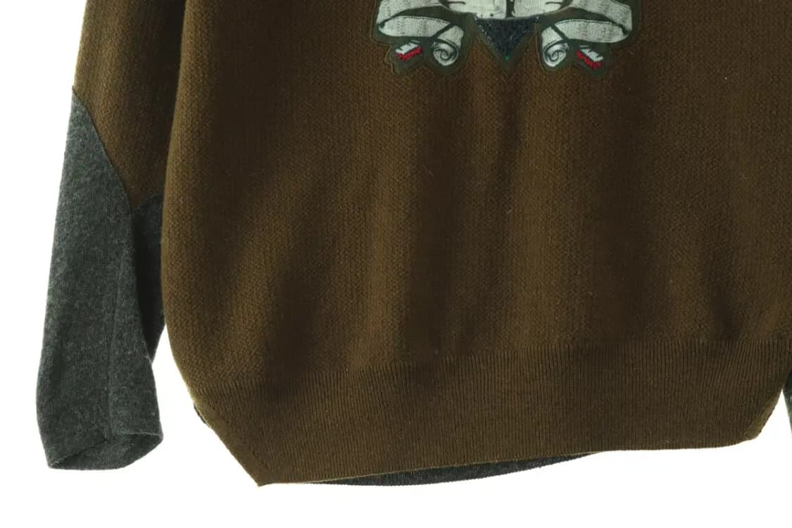 W(F) 시스템 니트 희귀 비너스 조각상 한정-16634 상품이미지5