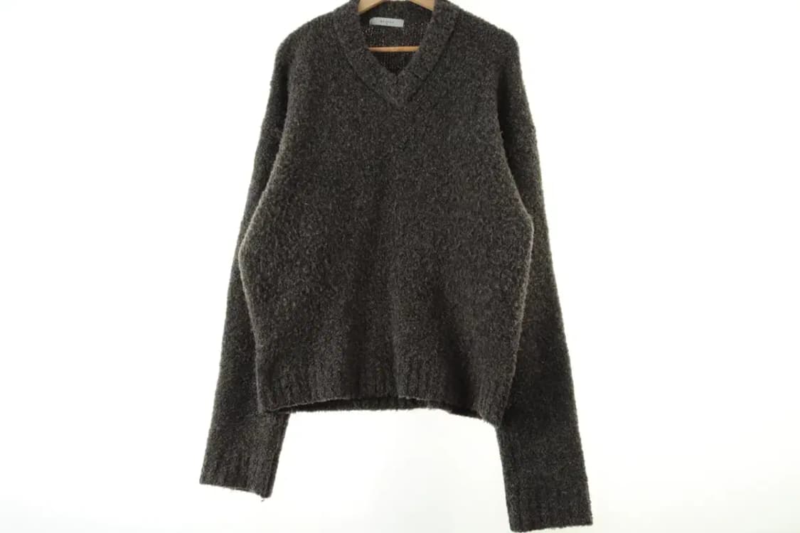 (F) 노이어 니트 부클 보들부들 따뜻 트렌드-16636 상품이미지2