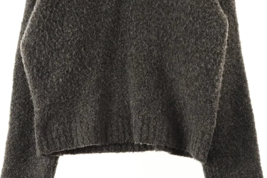 (F) 노이어 니트 부클 보들부들 따뜻 트렌드-16636 상품이미지4