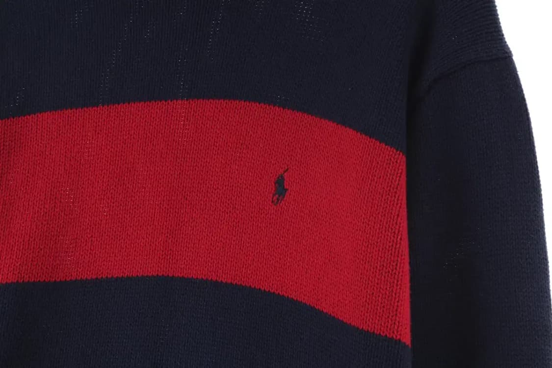 (L-2XL) 폴로 랄프로렌 니트 모크 폴라 희귀 대장급-16638 상품이미지5