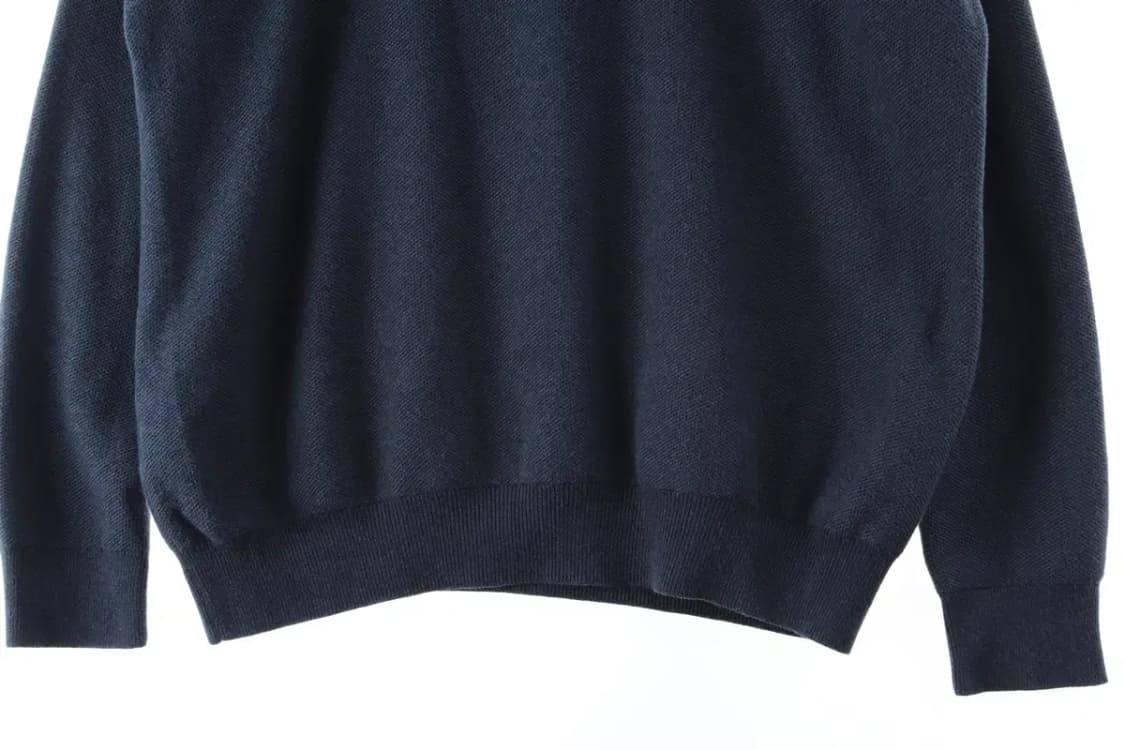 (2XL-4XL) 폴로 랄프로렌 니트 빅사이즈 네이비 따뜻-1663C 상품이미지4