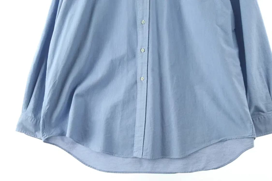 (2XL-4XL) 폴로 랄프로렌 셔츠 남방 빅 옥스포드 블루-1663E 상품이미지4