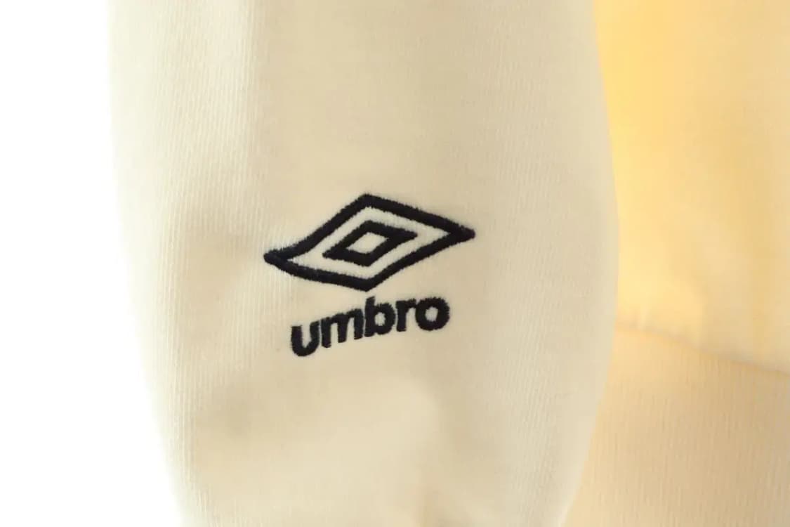 (M-L) 엄브로 맨투맨 티셔츠 크림 스포티 올드스쿨-16645 상품이미지6