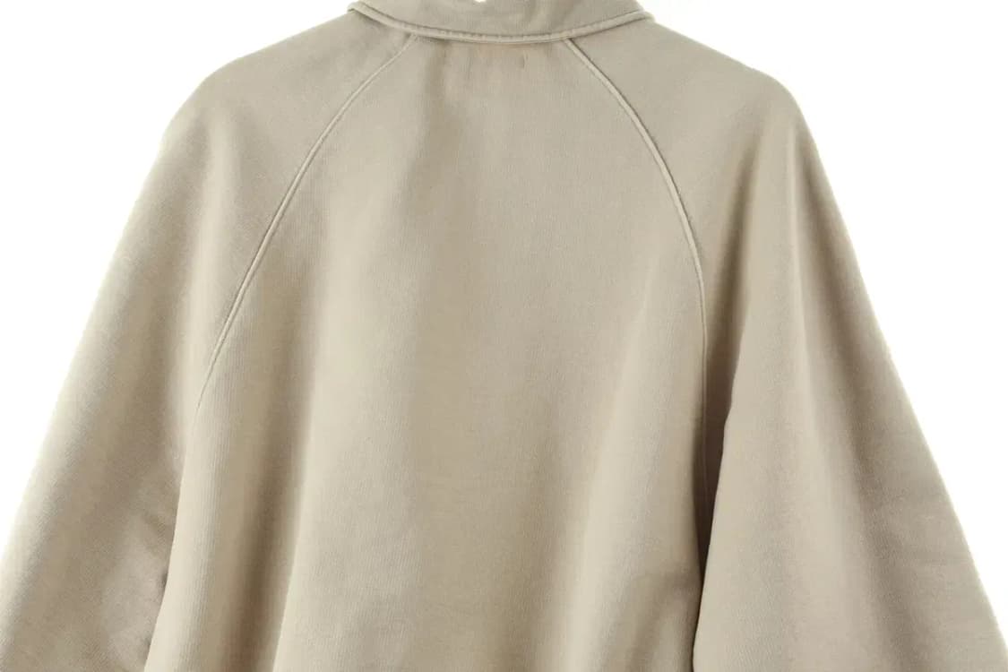 (L-XL) 새터 맨투맨 티셔츠 풀오버 반집업 아노락-16647 상품이미지8