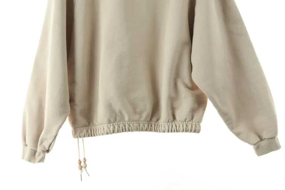 (L-XL) 새터 맨투맨 티셔츠 풀오버 반집업 아노락-16647 상품이미지9