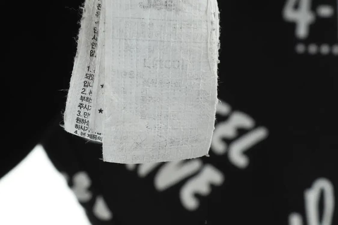 (L) 지프 후드티셔츠 프린팅 엠보 스트릿 블랙-16648 상품이미지8