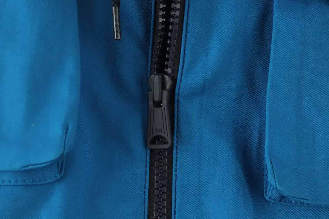 (L-XL) 타미힐피거 집업 바람막이 점퍼자켓 4포켓 고프-1664B 상품이미지10