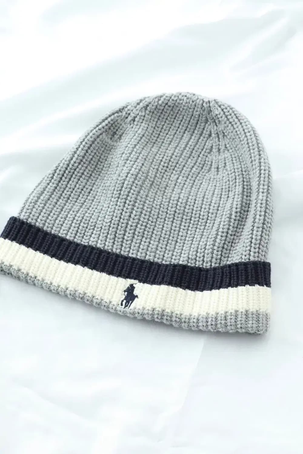 (F) 폴로 랄프로렌 모자 비니 니트 희귀 매물 대장-2685 상품이미지1