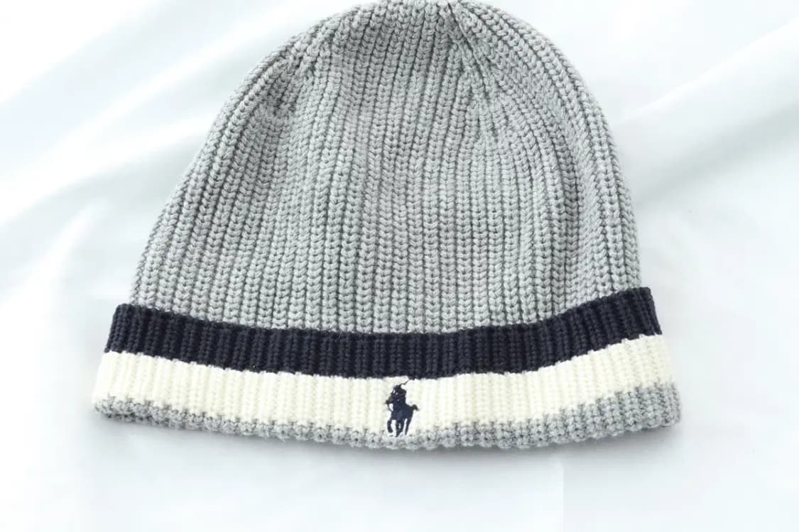 (F) 폴로 랄프로렌 모자 비니 니트 희귀 매물 대장-2685 상품이미지2