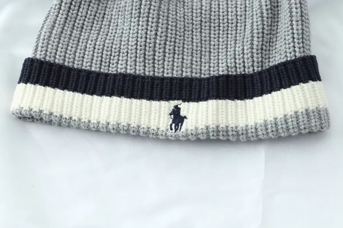 (F) 폴로 랄프로렌 모자 비니 니트 희귀 매물 대장-2685 상품이미지3
