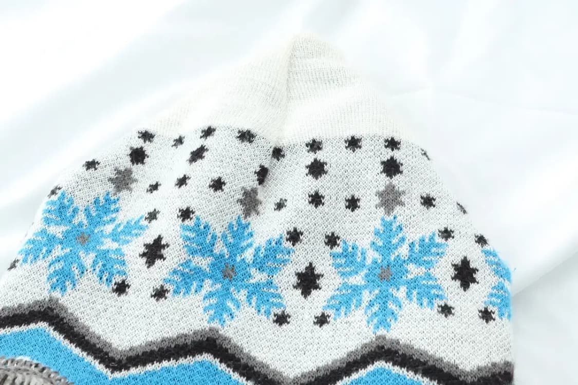 (F) 컬럼비아 모자 비니 풀오버 방한 귀덮개 트루퍼햇-2686 상품이미지3