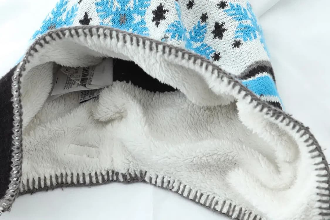 (F) 컬럼비아 모자 비니 풀오버 방한 귀덮개 트루퍼햇-2686 상품이미지6